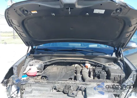 2022 Hyundai Santa Fe Calligraphy z USA, uszkodzony, nr VIN 5NMS54ALXNH450840